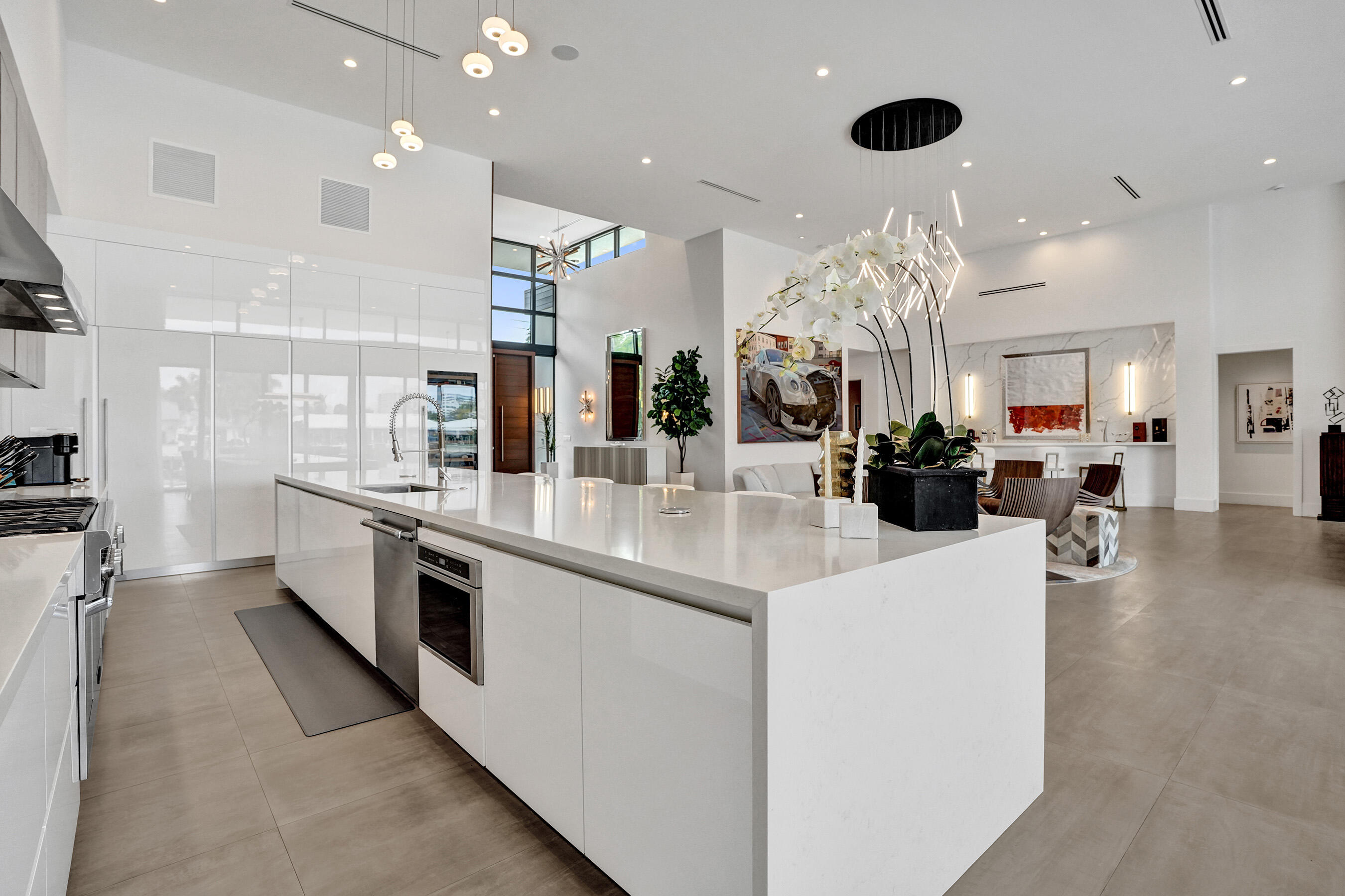 CORAL RIDGE COUNTRY CLUB - Residential