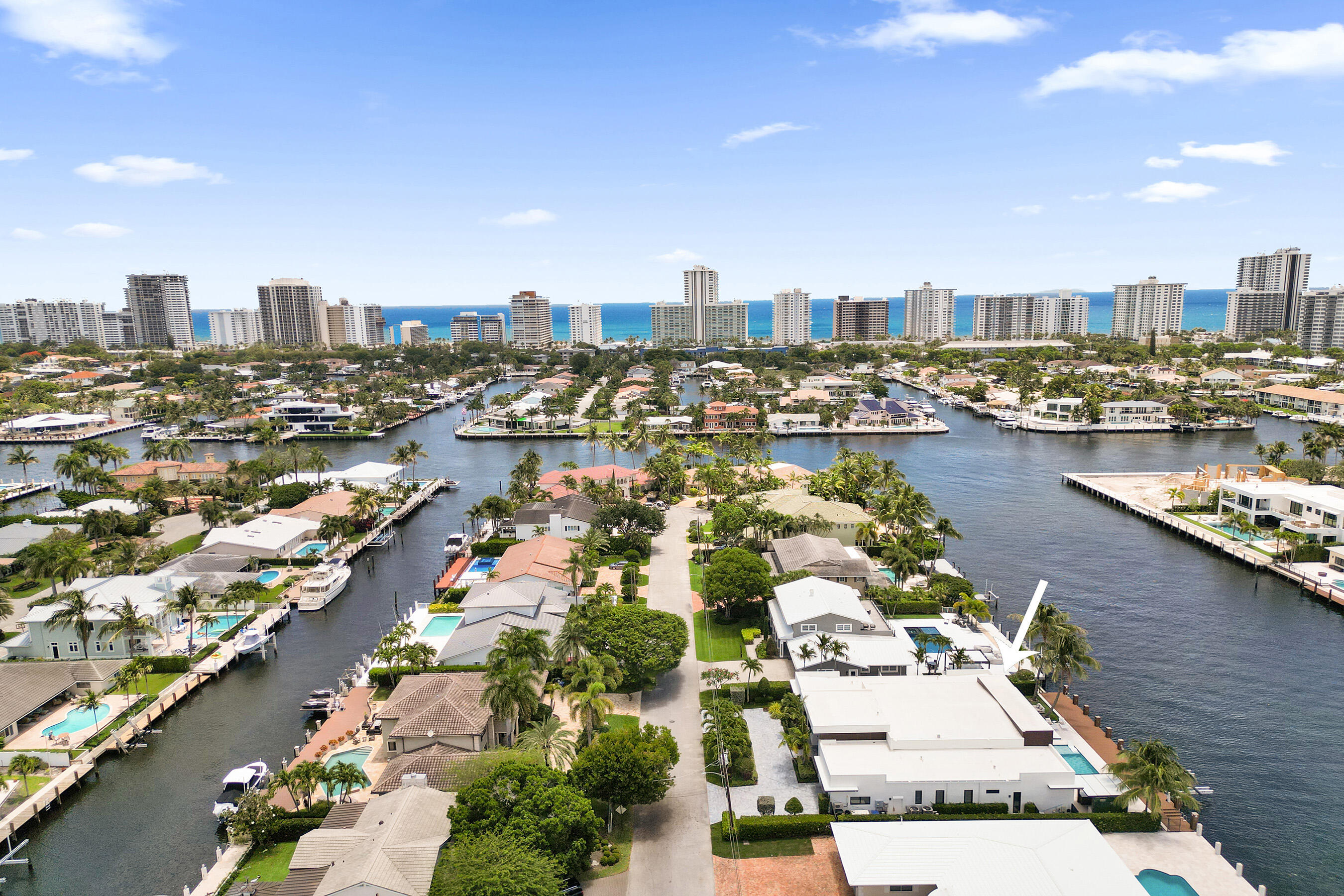 CORAL RIDGE COUNTRY CLUB - Residential