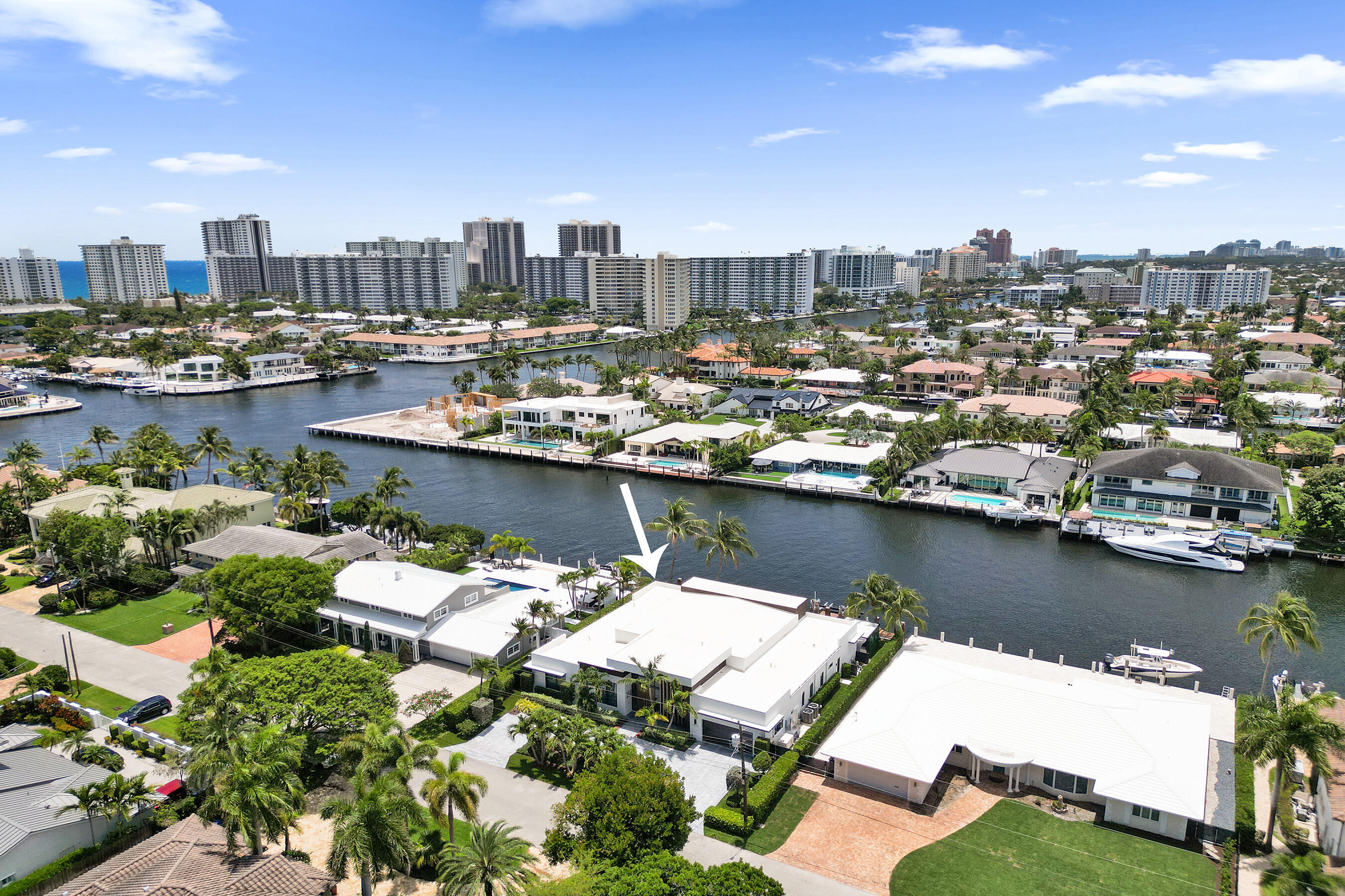 CORAL RIDGE COUNTRY CLUB - Residential
