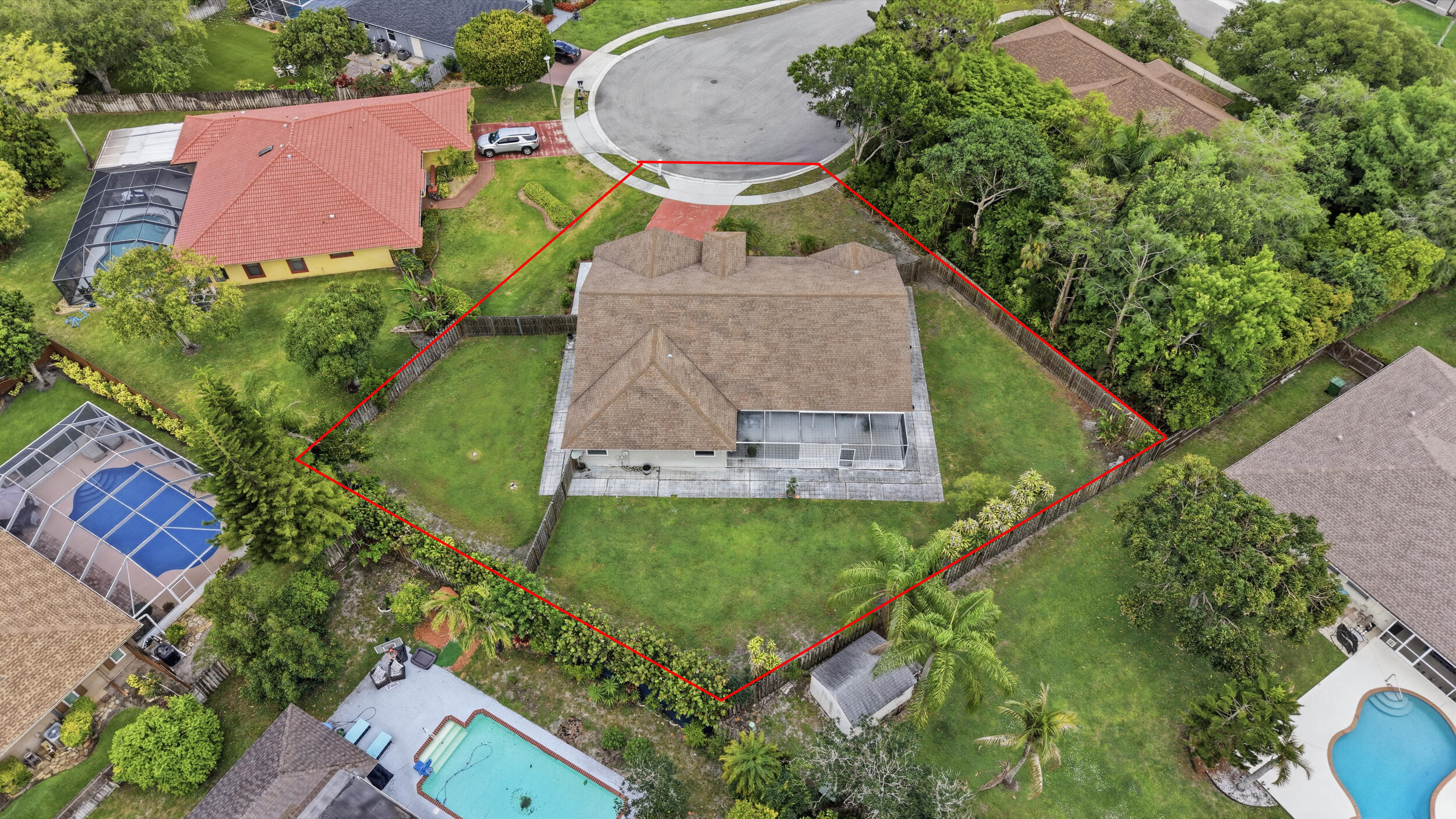EASTWOOD OF WELLINGTON 3 - Residential