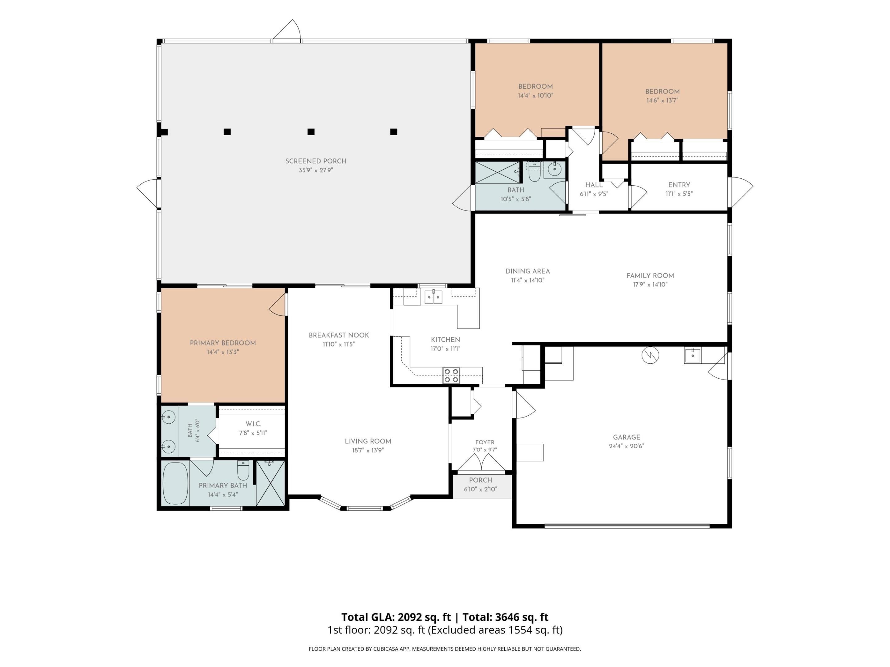 Properties 1405 Chappard Court