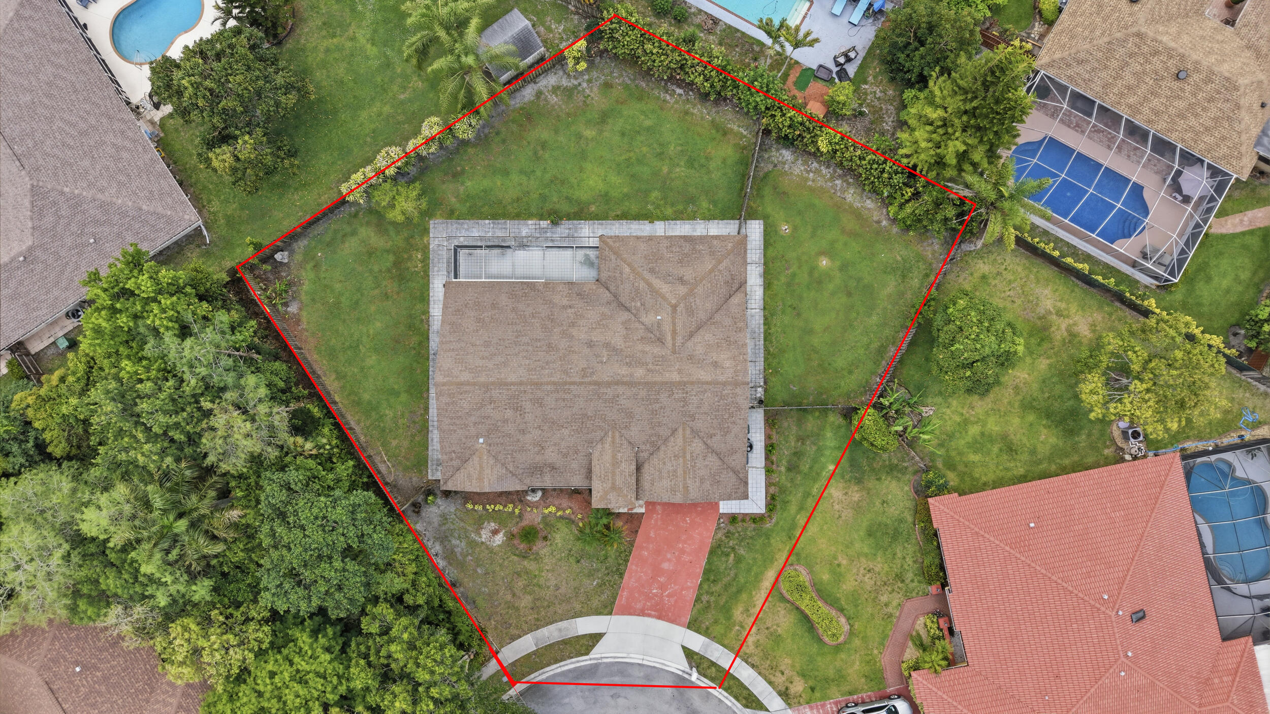 EASTWOOD OF WELLINGTON 3 - Residential