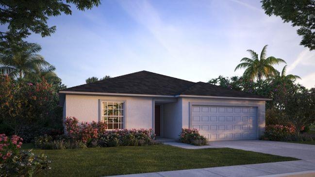 10350 77th St, Vero Beach, FL, 32967/$289,990 1 10350 77th St