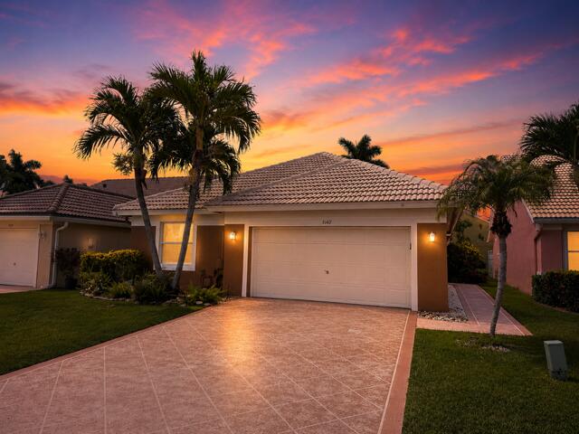 Photo of 5140 Marla Drive, Boynton Beach, FL 33436 (MLS # B26080393)
