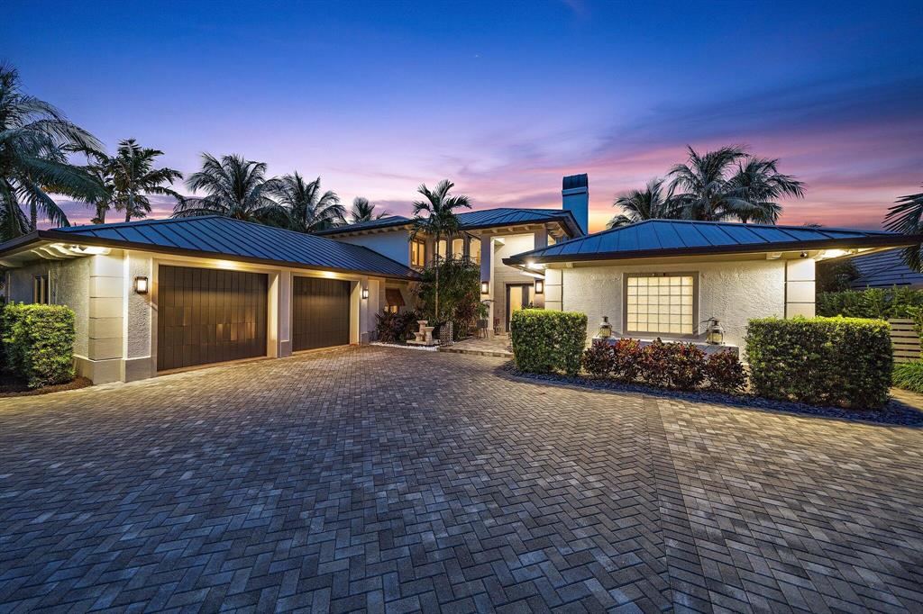 TEQUESTA COUNTRY CLUB - Residential