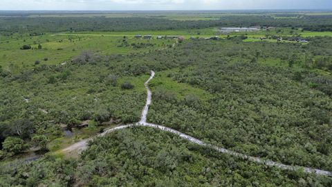 A home in Okeechobee