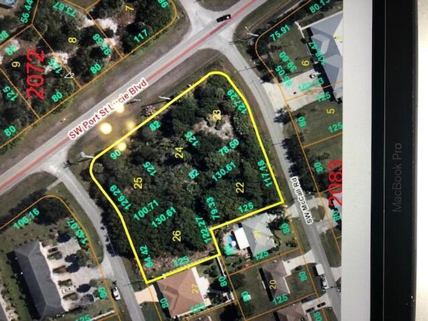 HIGH TRAFFIC AREA WITH PRIME VISIBILITYSIDE STREETSOwner financing available