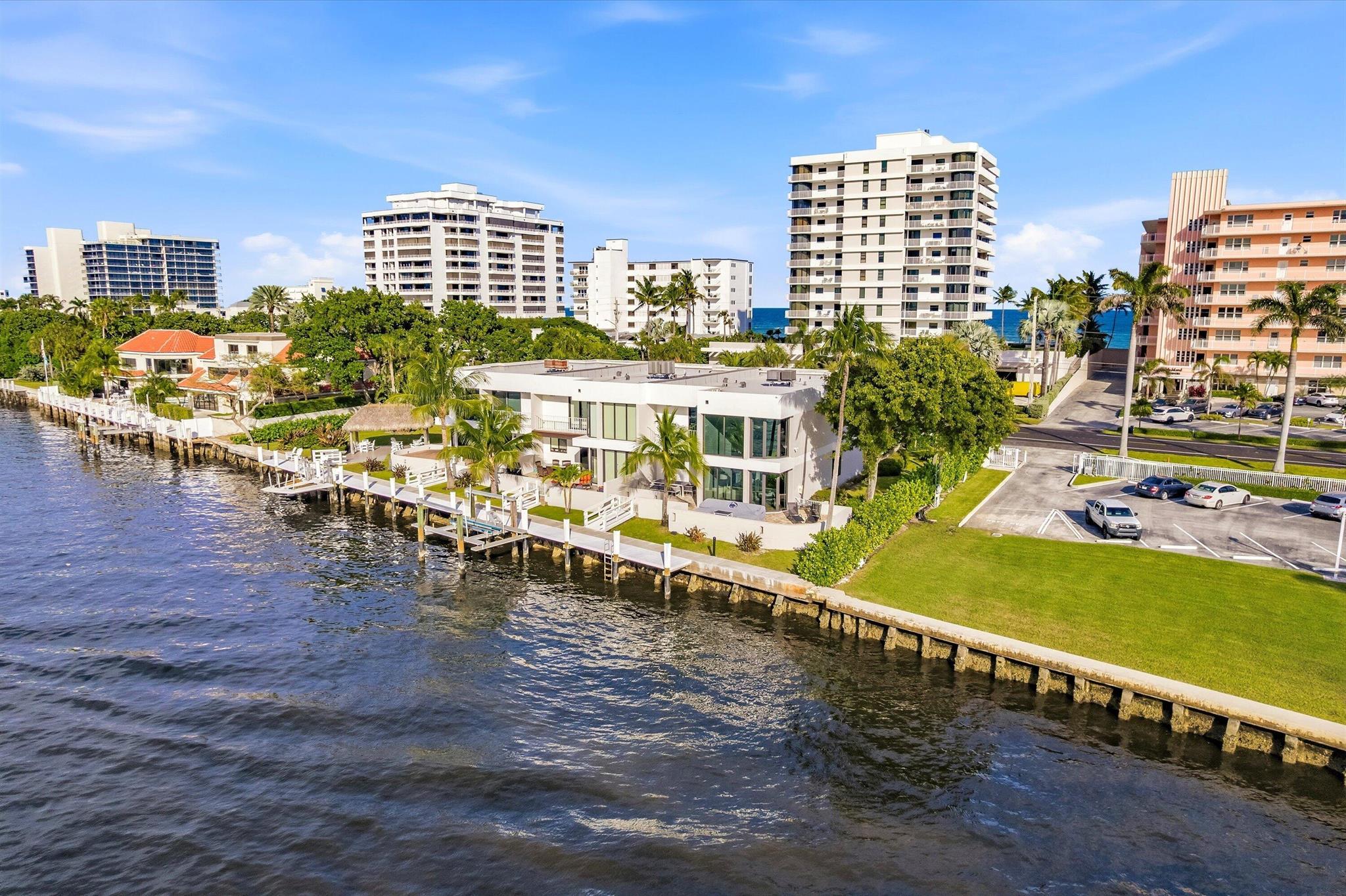 TRAFALGAR OF HIGHLAND BEA - Residential