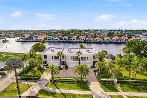 2916 S Ocean Boulevard Th1 Highland Beach FL 33487