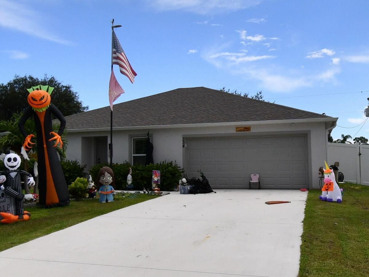 PORT ST LUCIE SECTION 13 - Residential