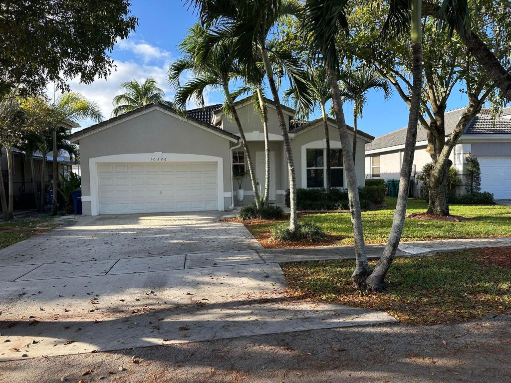 Photo of 10226 SW 58th Street, Cooper City, FL 33328 (MLS # B26004453)