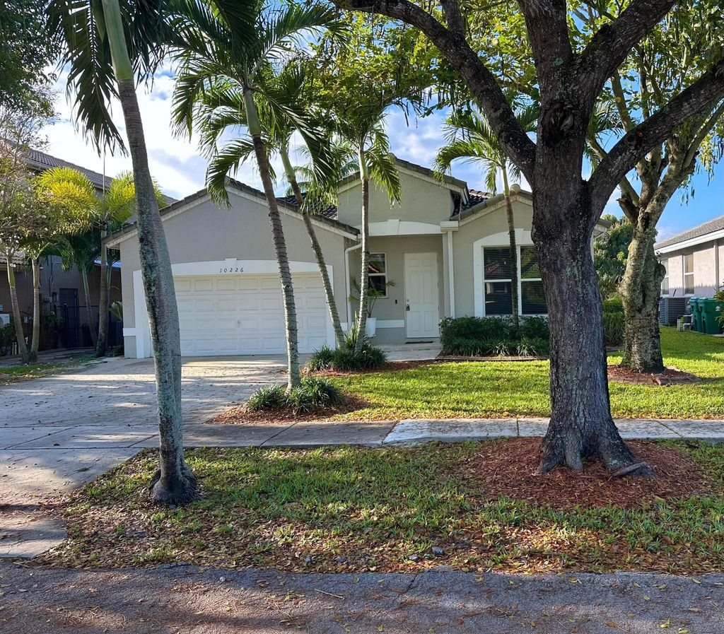 Photo of 10226 SW 58th Street, Cooper City, FL 33328 (MLS # B26004453)