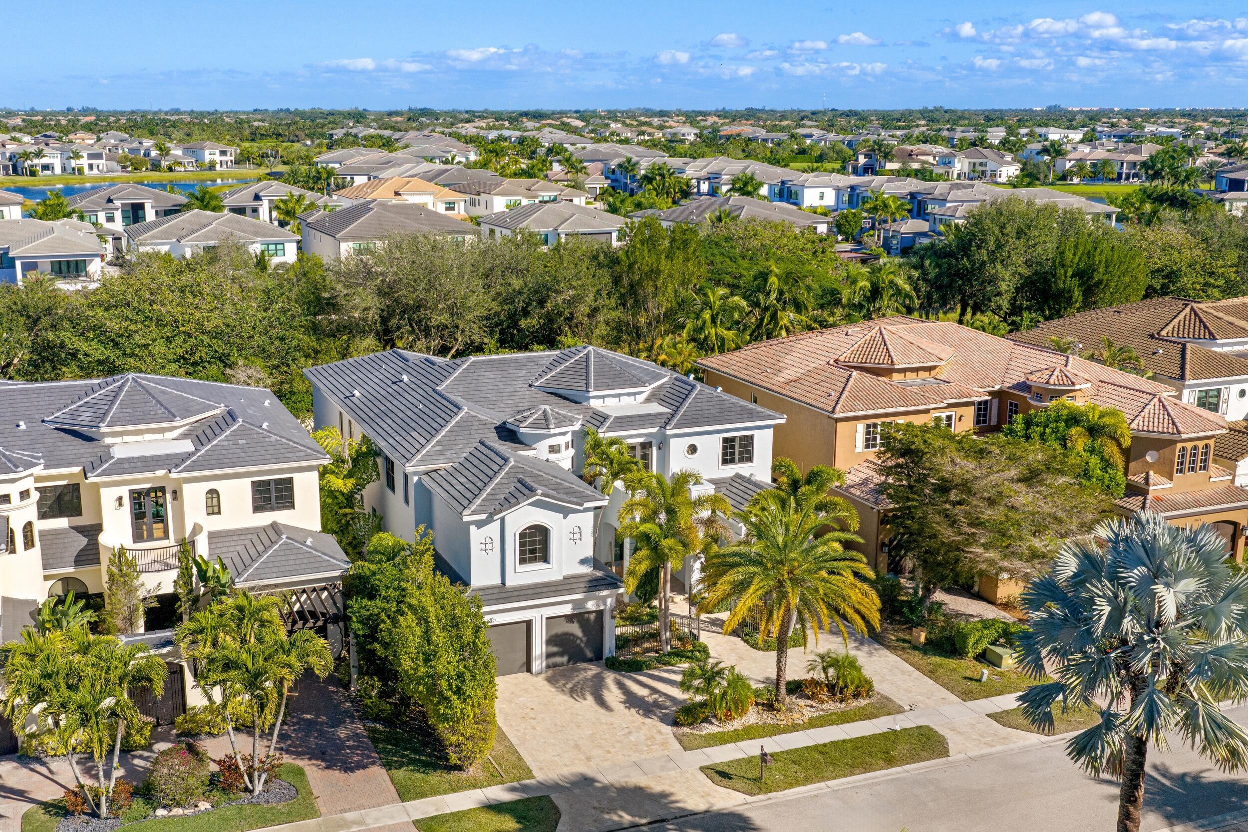 The Oaks - Residential