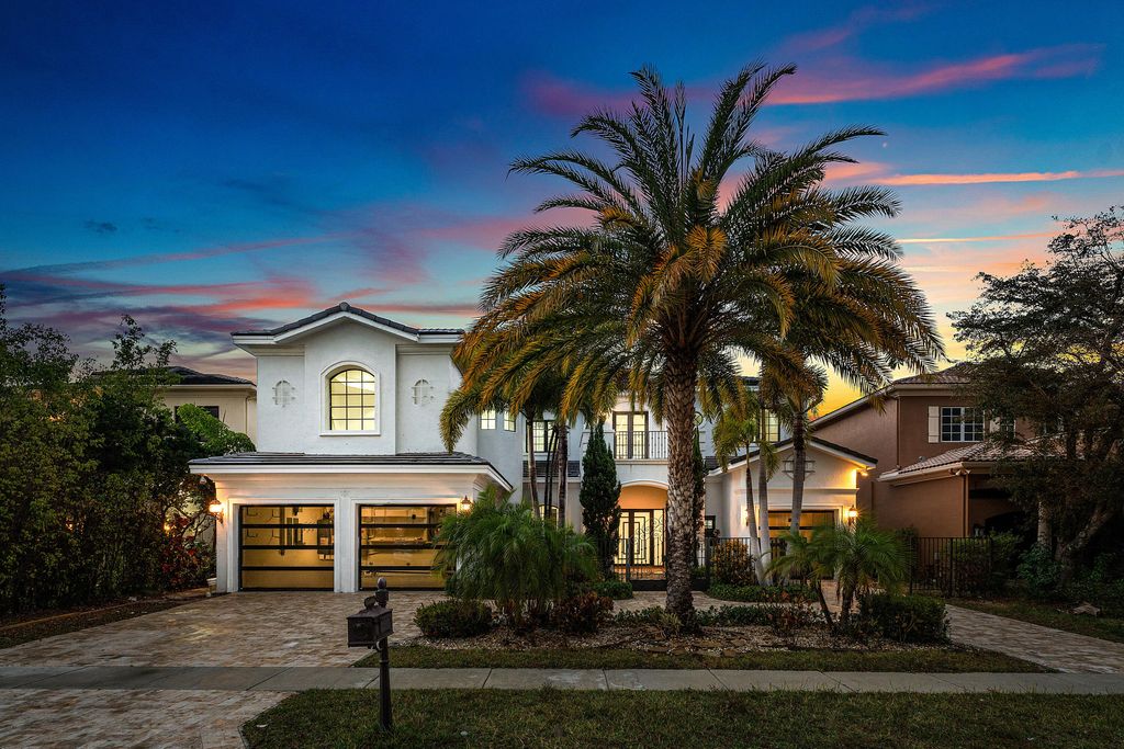 Photo of 17606 Circle Pond Court, Boca Raton, FL 33496 (MLS # B26027312)