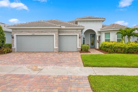 Photo of 13096 SW AUREOLIAN Lane, Port Saint Lucie, FL 34987 (MLS # B26072639)