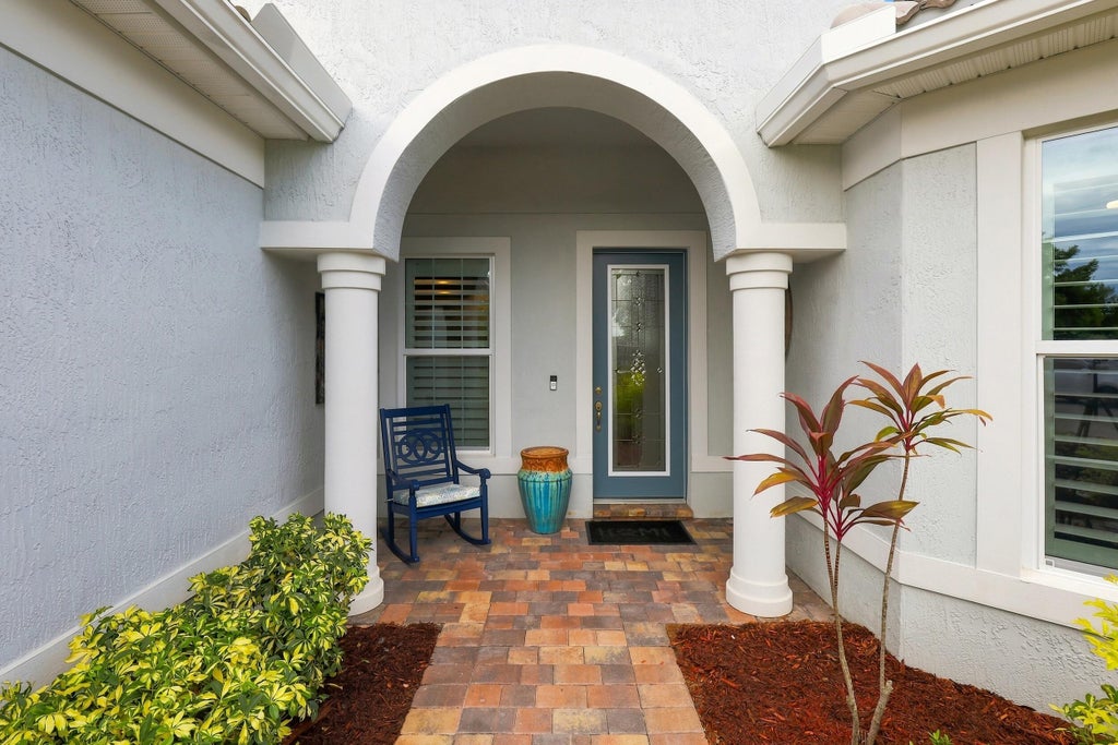 Photo of 13096 SW AUREOLIAN Lane, Port Saint Lucie, FL 34987 (MLS # B26072639)