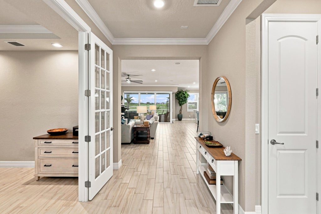 Photo of 13096 SW AUREOLIAN Lane, Port Saint Lucie, FL 34987 (MLS # B26072639)