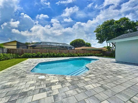 A home in Boca Raton