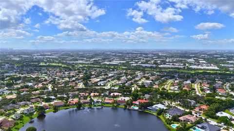 A home in Boca Raton