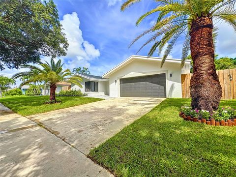 A home in Boca Raton