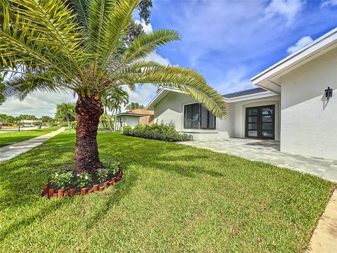 A home in Boca Raton