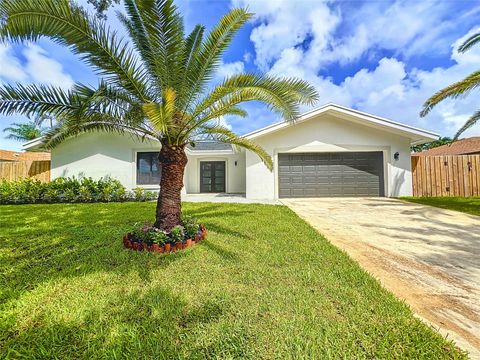 A home in Boca Raton