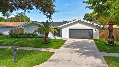 A home in Boca Raton