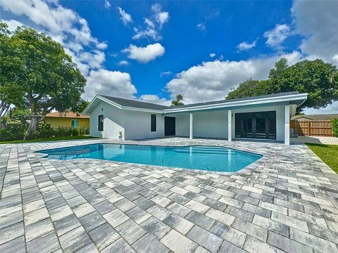 A home in Boca Raton