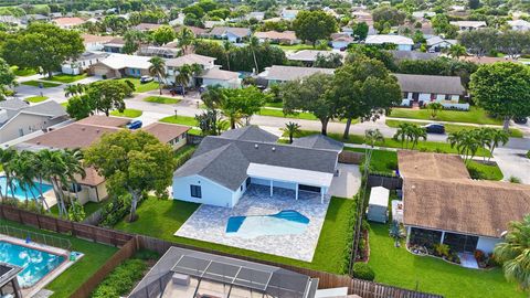 A home in Boca Raton