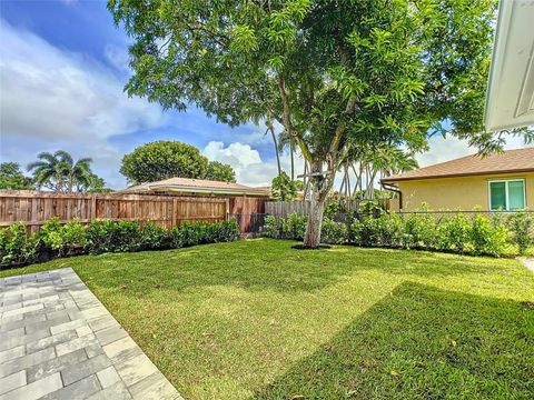 A home in Boca Raton