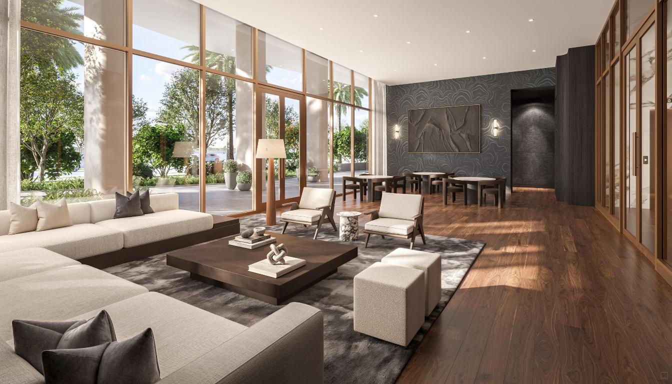 The Berkeley - Residential