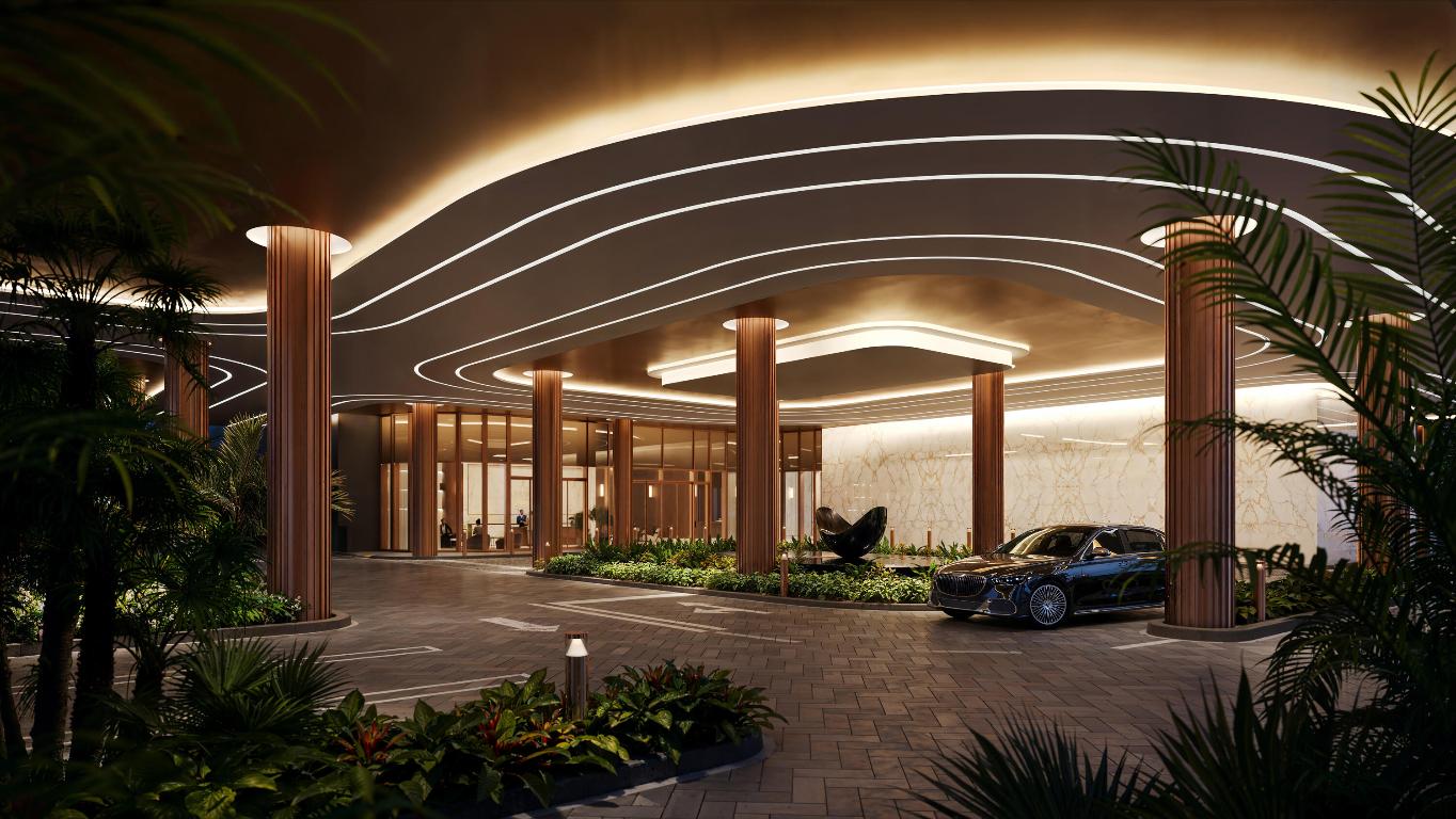 The Berkeley - Residential