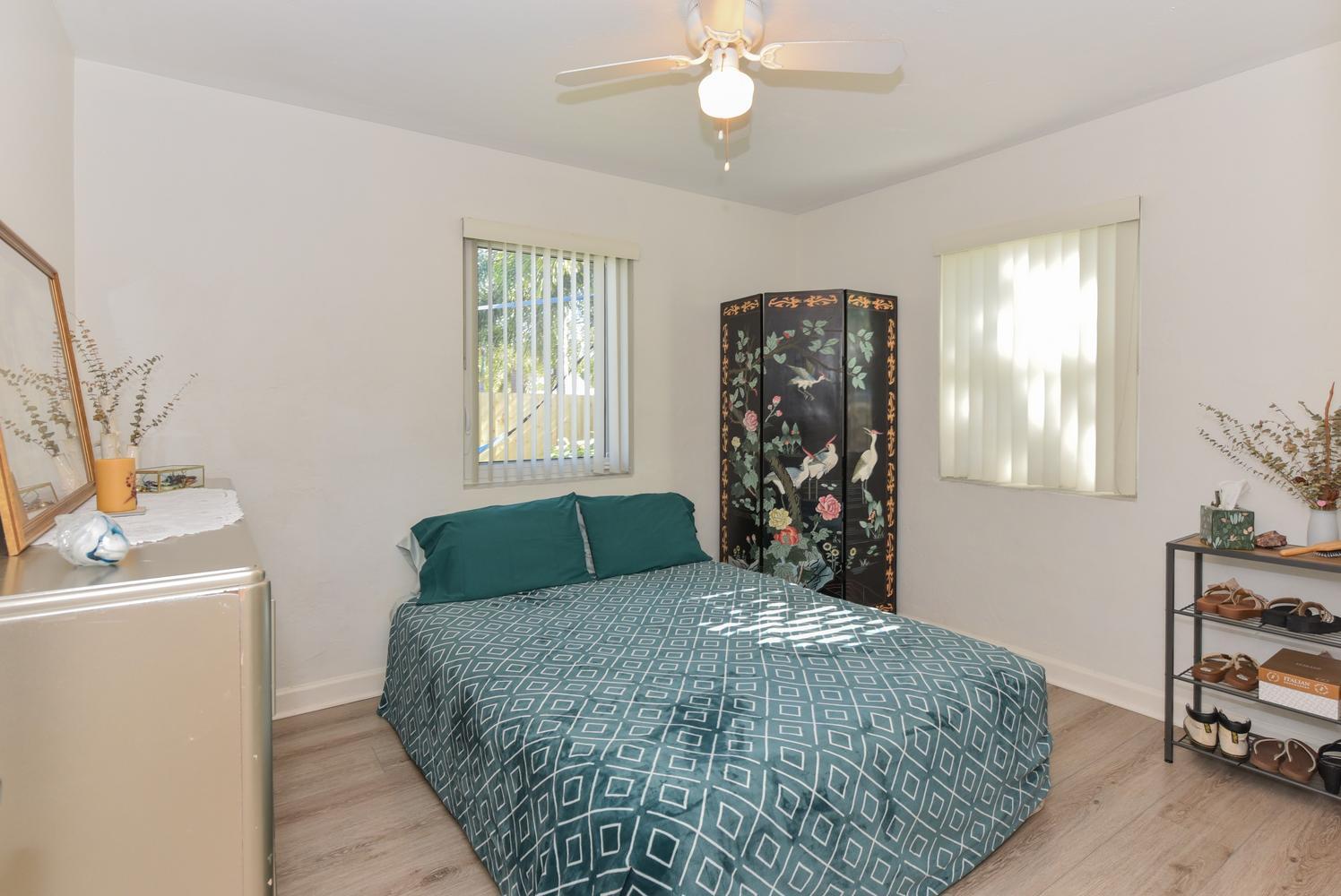 SOUTHERLY HILL - Residential Lease