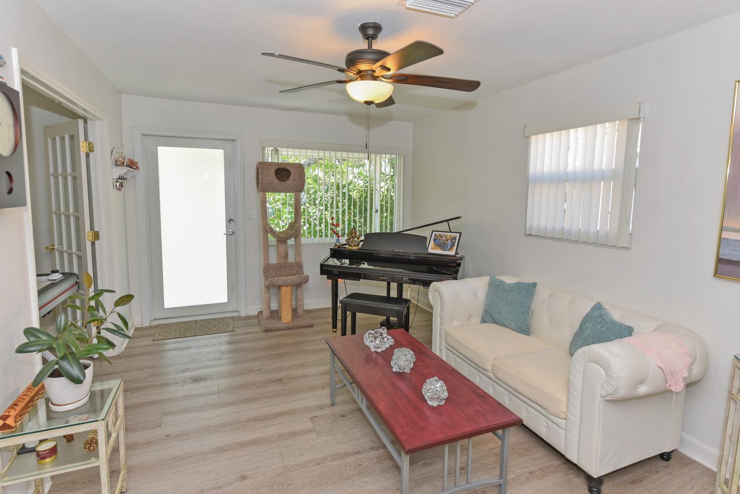 SOUTHERLY HILL - Residential Lease
