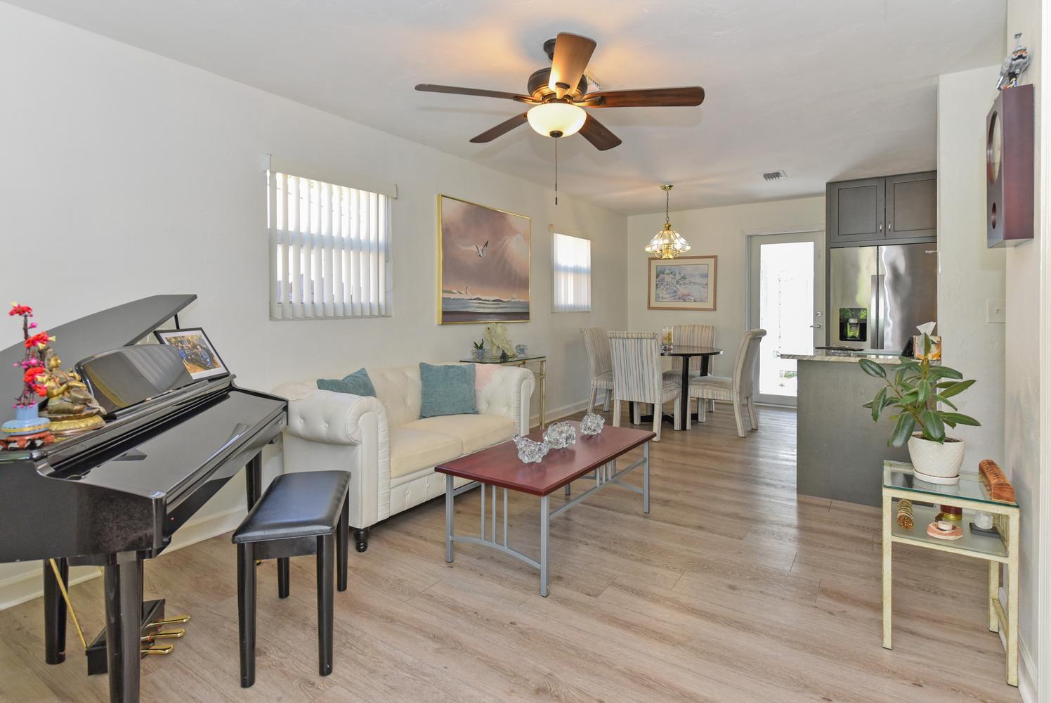 SOUTHERLY HILL - Residential Lease