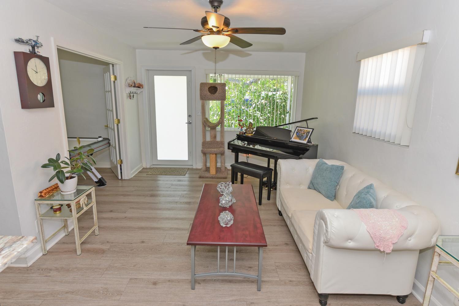 SOUTHERLY HILL - Residential Lease