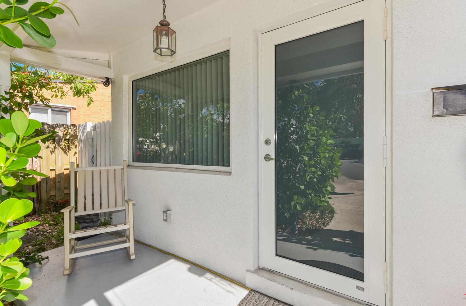 SOUTHERLY HILL - Residential Lease