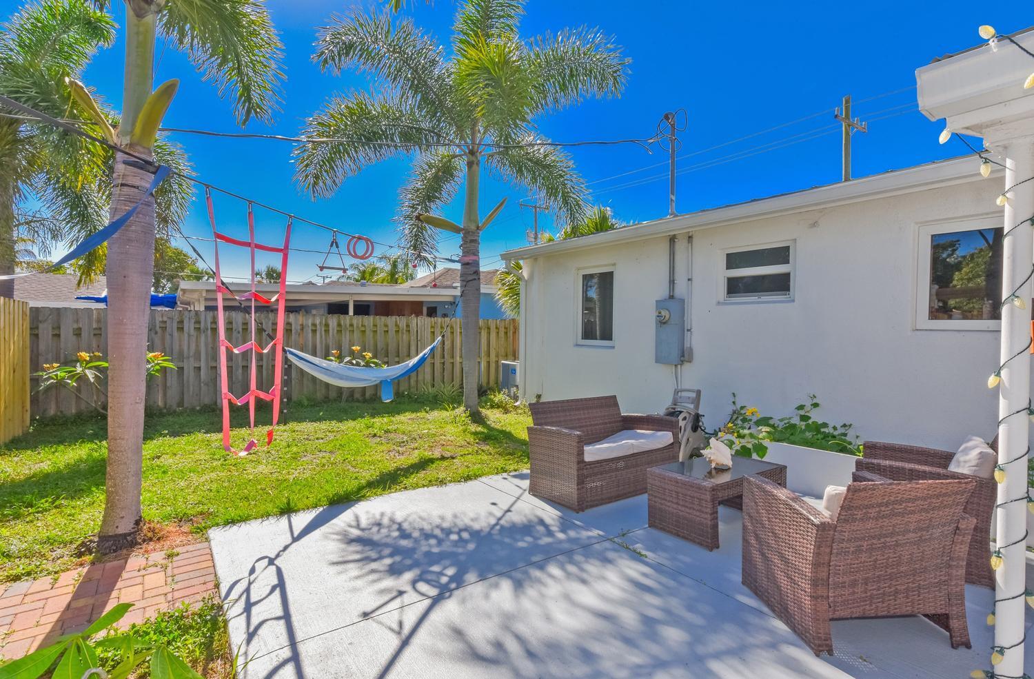 SOUTHERLY HILL - Residential Lease