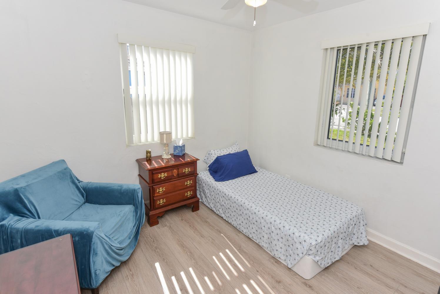 SOUTHERLY HILL - Residential Lease