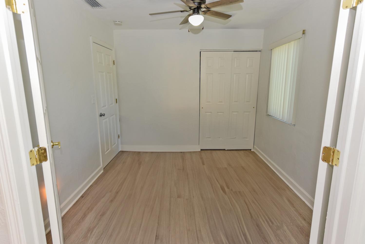 SOUTHERLY HILL - Residential Lease