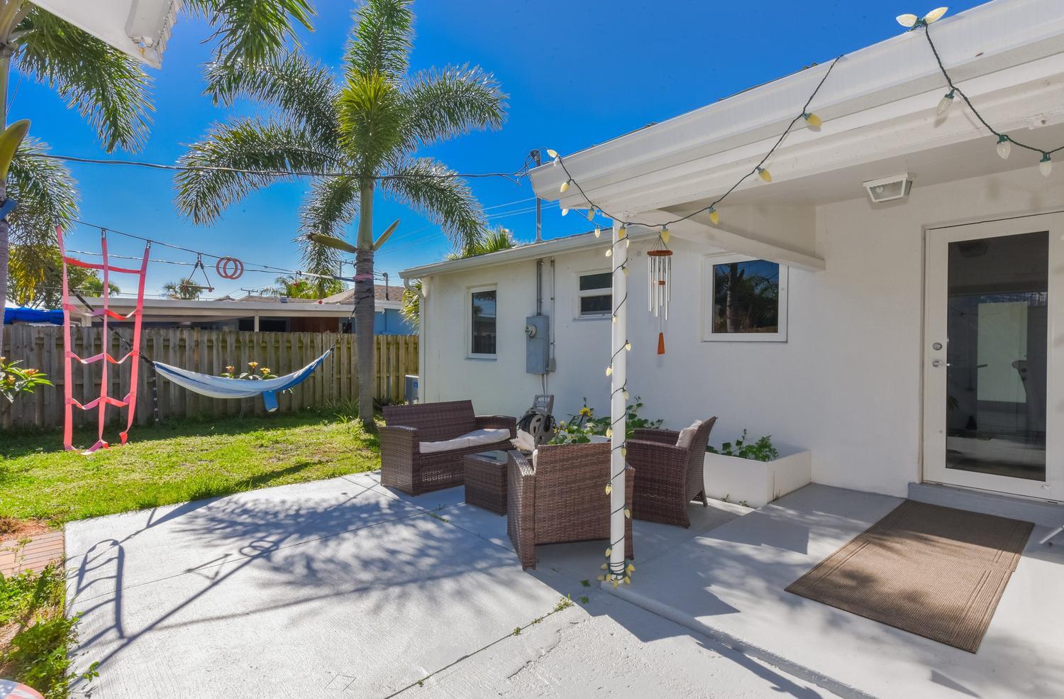 SOUTHERLY HILL - Residential Lease