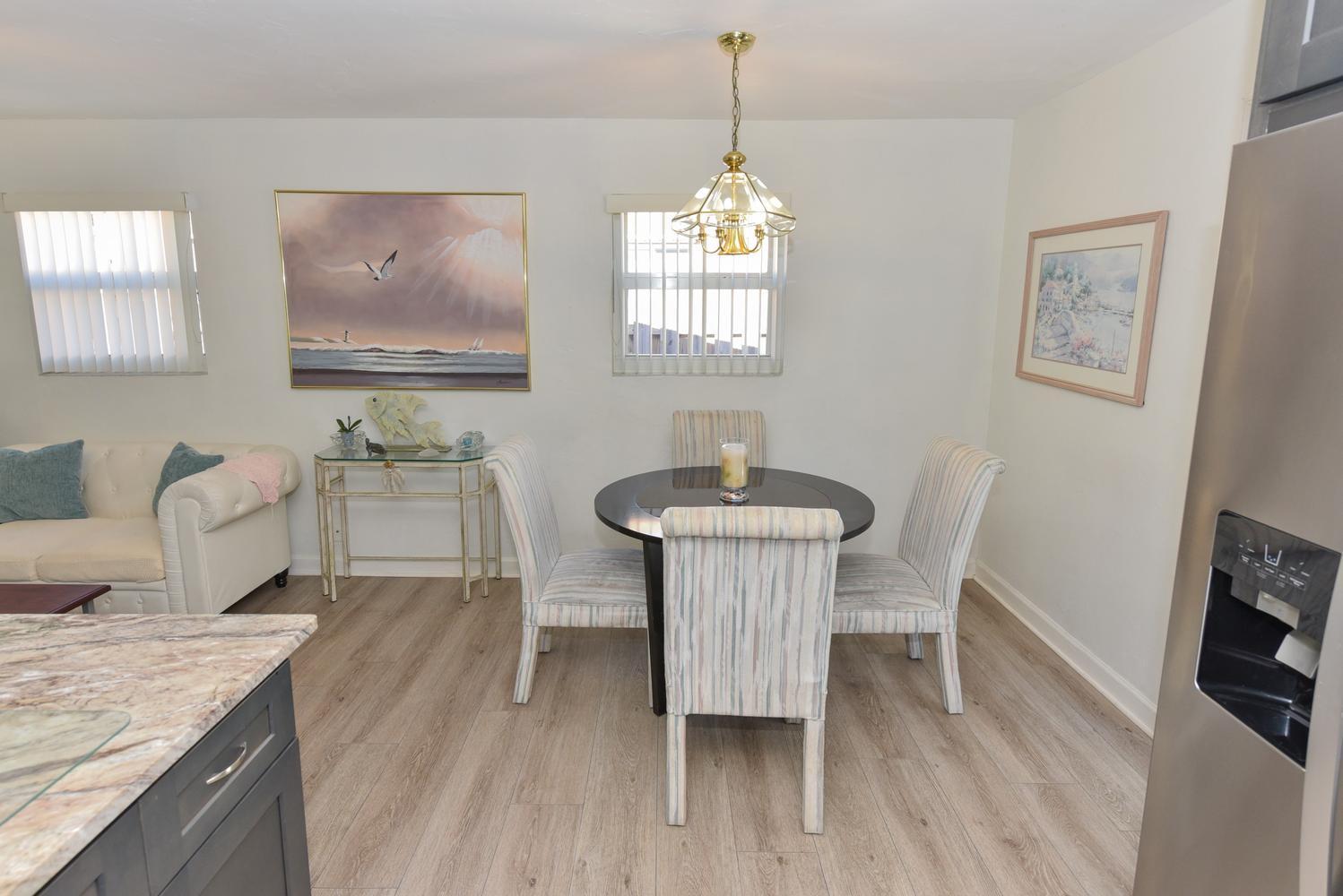 SOUTHERLY HILL - Residential Lease
