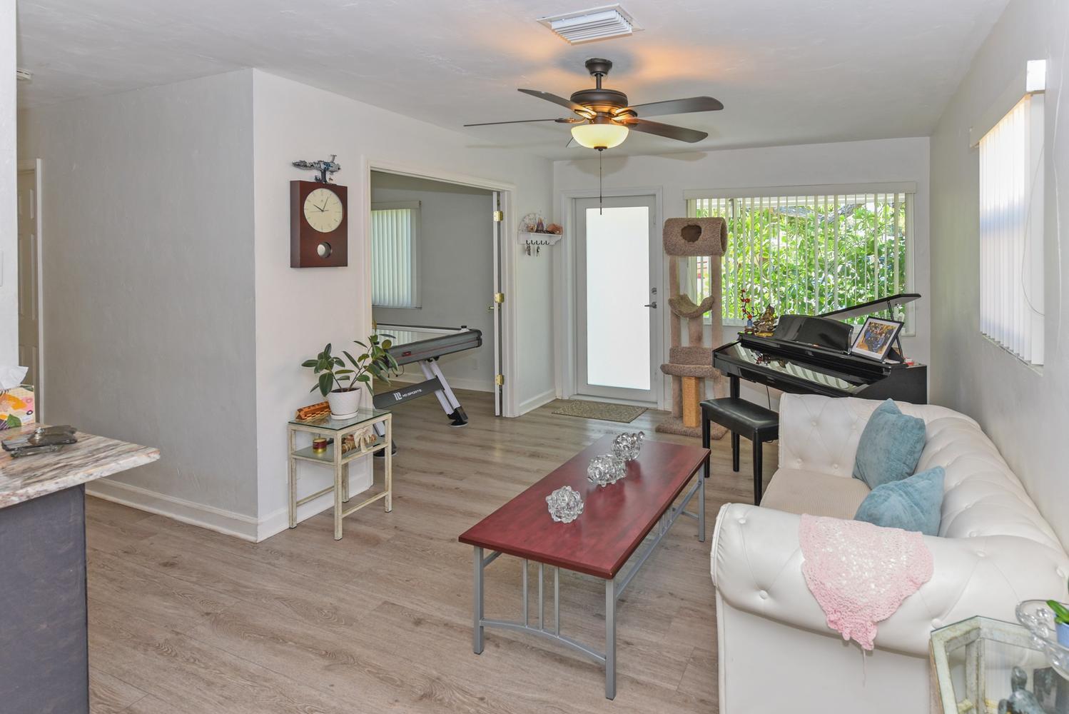 SOUTHERLY HILL - Residential Lease