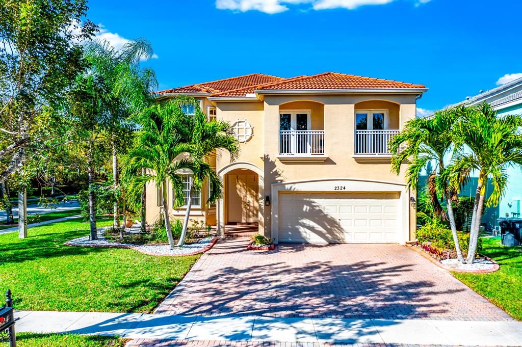 Photo of 2324 Simonson Drive, Wellington, FL 33414 (MLS # R10782129)