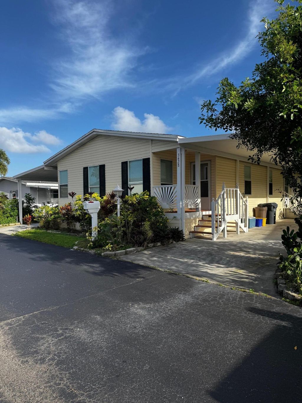 Photo of 3428 Seacoast Street #Lot 114, Atlantis, FL 33462 (MLS # B26012369)