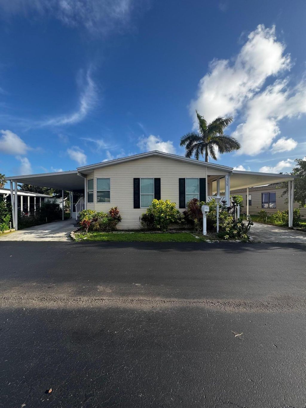 Photo of 3428 Seacoast Street #Lot 114, Atlantis, FL 33462 (MLS # B26012369)