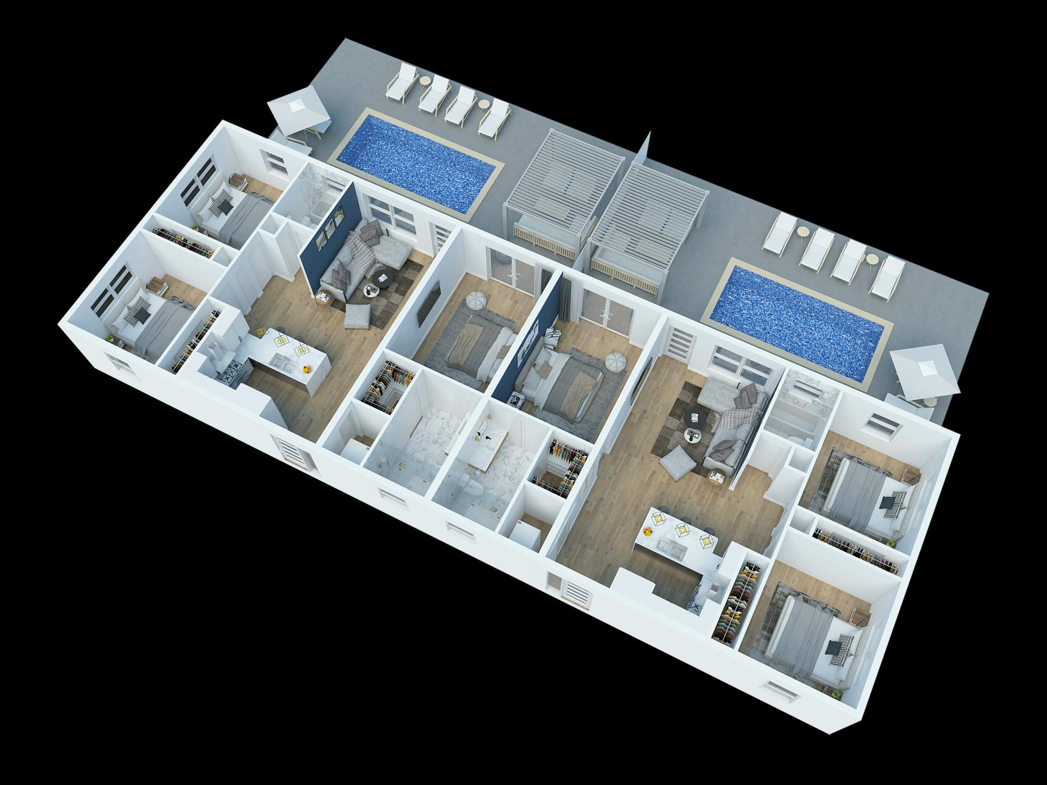 DECARIE - Residential Income