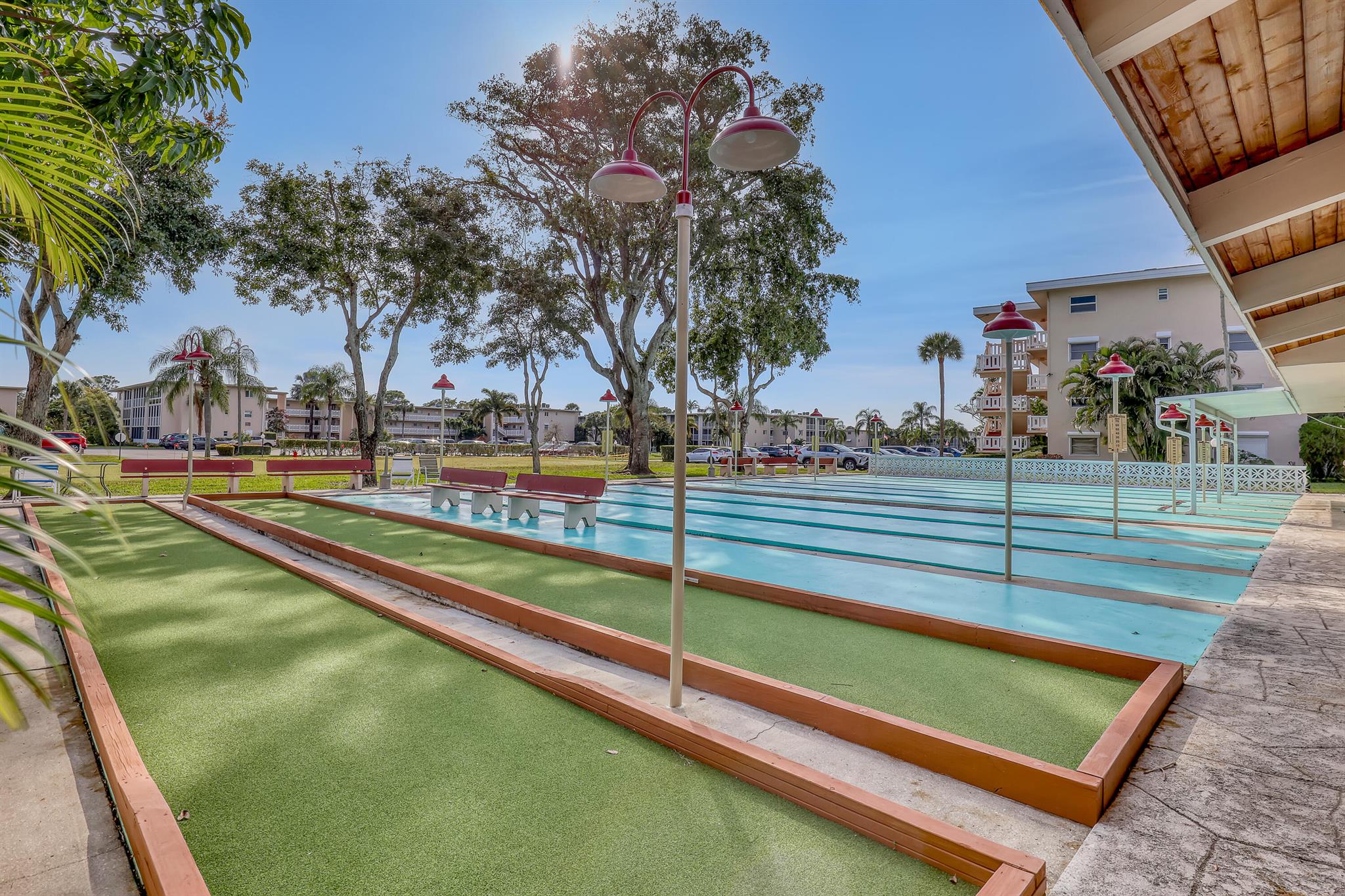 LAKE CLARKE GARDENS CONDO - Residential