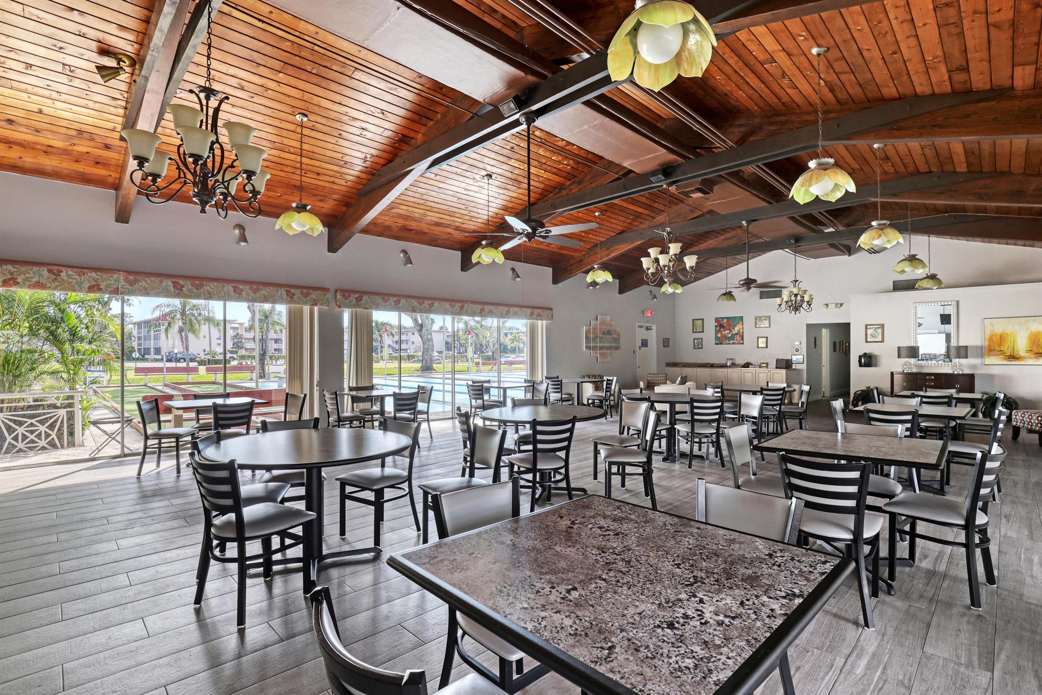 LAKE CLARKE GARDENS CONDO - Residential