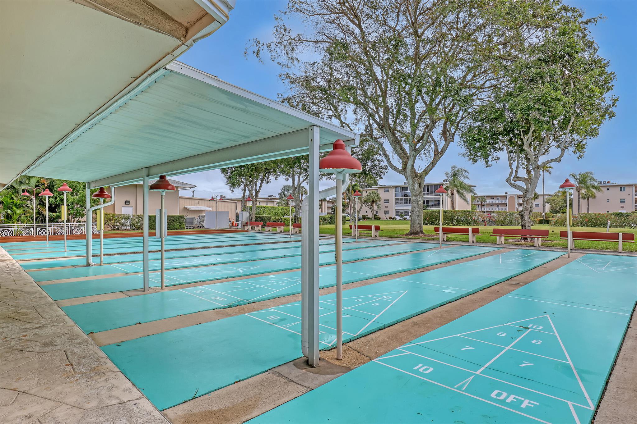 LAKE CLARKE GARDENS CONDO - Residential